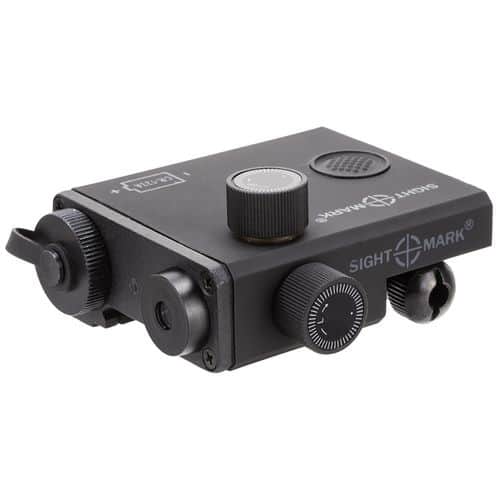 Sightmark SM25001 LoPro Green Laser AR-15 Weaver/Picatinny Mnt Blk Sightmark SM25001 LoPro Green Laser AR-15 Weaver/Picatinny Mnt Blk