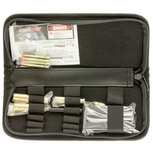 Aimshot MBSKIT1 Modular Rifle Laser Boresighter Kit AR243/AR3006 Brass Aimshot MBSKIT1 Modular Rifle Laser Boresighter Kit AR243/AR3006 Brass