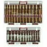 Tipton 444777 Ultra Jag Best Bore Brush Set with Hinged Box .17 - .45 Cal 26 Pieces 1 Set Tipton 444777 Ultra Jag Best Bore Brush Set with Hinged Box .17 - .45 Cal 26 Pieces 1 Set