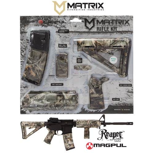 MDI MAGCOM12RB Proveil Reaper Buck Magpul MOE Kit AR-15 Polymer MDI MAGCOM12RB Proveil Reaper Buck Magpul MOE Kit AR-15 Polymer