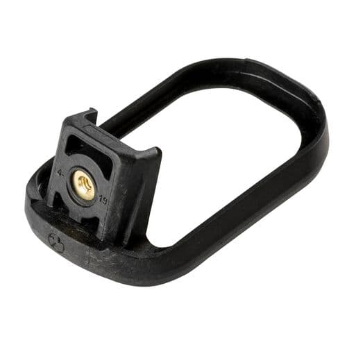 Magpul MAG950-BLK GL Enhanced Magazine Well G19/23/32/38 Gen 4 Polymer Black Magpul MAG950-BLK GL Enhanced Magazine Well G19/23/32/38 Gen 4 Polymer Black