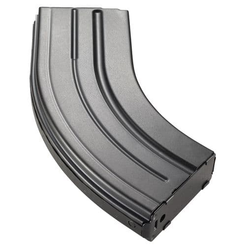 C Products Defense Inc 2862041205CP DURAMAG Steel 7.62x39mm AR-15 28rd Black Detachable W/Black Follower C Products Defense Inc 2862041205CP DURAMAG Steel 7.62x39mm AR-15 28rd Black Detachable W/Black Follower