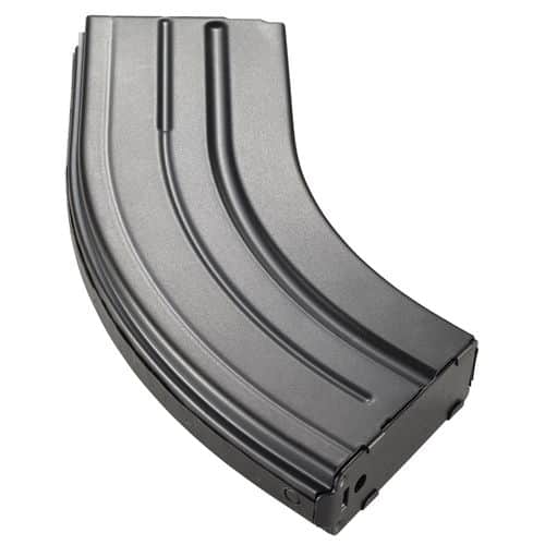 C Products Defense Inc 2862041205CP DURAMAG Steel 7.62x39mm AR-15 28rd Black Detachable W/Black Follower C Products Defense Inc 2862041205CP DURAMAG Steel 7.62x39mm AR-15 28rd Black Detachable W/Black Follower