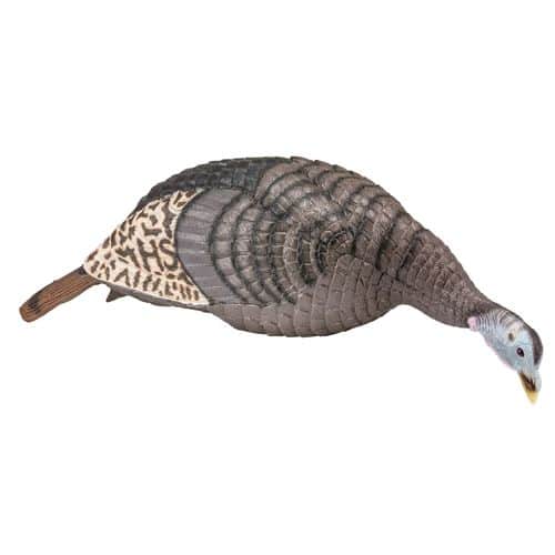 Hunters Specialties 100002 Strut-Lite Feeding Hen Turkey Decoy Hunters Specialties 100002 Strut-Lite Feeding Hen Turkey Decoy