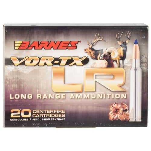 Barnes Bullets 29067 VOR-TX LR Rifle 375 RUM 270 gr LRX Boat Tail 20 Bx/ 10 Cs Barnes Bullets 29067 VOR-TX LR Rifle 375 RUM 270 gr LRX Boat Tail 20 Bx/ 10 Cs