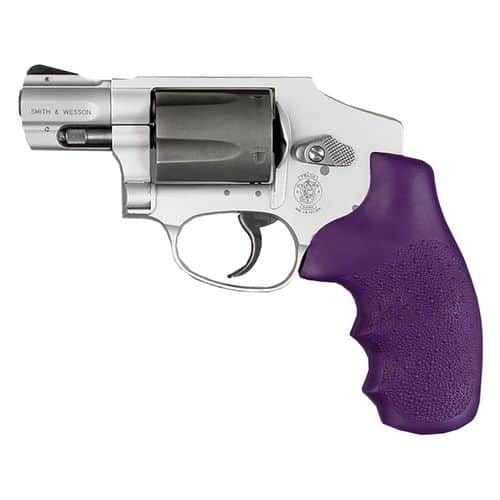 Hogue 60006 Monogrip with Finger Grooves
Grip S&W J Frame w/Round Butt Rubber Purple Hogue 60006 Monogrip with Finger Grooves
Grip S&W J Frame w/Round Butt Rubber Purple