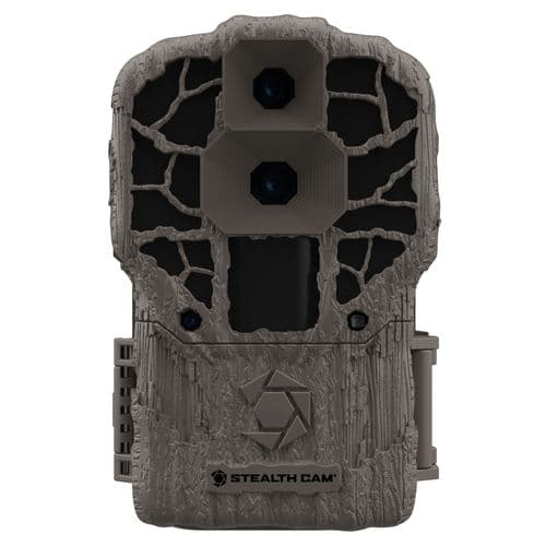 Stealth Cam STC-DS4KMAX 4K Series DS4K Max 32 MP HD Infared 100 ft Brown Stealth Cam STC-DS4KMAX 4K Series DS4K Max 32 MP HD Infared 100 ft Brown