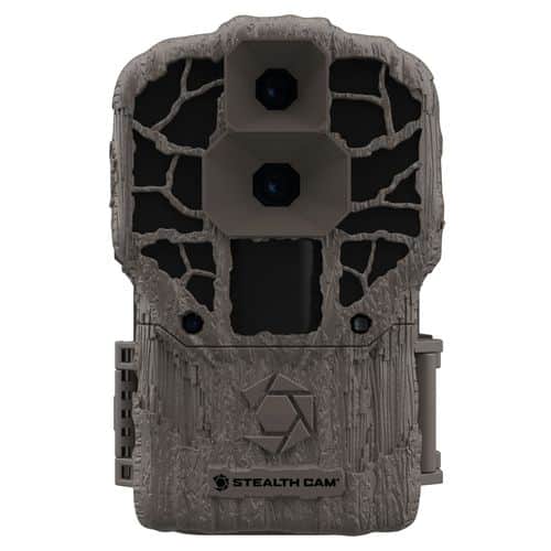 Stealth Cam STC-DS4KMAX 4K Series DS4K Max 32 MP HD Infared 100 ft Brown Stealth Cam STC-DS4KMAX 4K Series DS4K Max 32 MP HD Infared 100 ft Brown