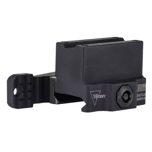 Trijicon AC32084 MRO Co-Witness Levered QR Mount Lower 1/3 Black Trijicon AC32084 MRO Co-Witness Levered QR Mount Lower 1/3 Black