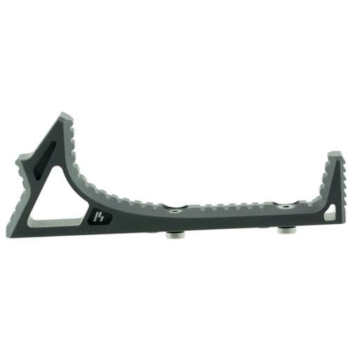 Strike LINKCFGBK Link Curved ForeGrip AR-Platform Black Aluminum Strike LINKCFGBK Link Curved ForeGrip AR-Platform Black Aluminum
