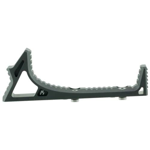 Strike LINKCFGBK Link Curved ForeGrip AR-Platform Black Aluminum Strike LINKCFGBK Link Curved ForeGrip AR-Platform Black Aluminum