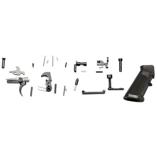 Aim Sports ARCLPK Lower Parts Kit AR-15 Black Lower Parts Kit AR-15 Aim Sports ARCLPK Lower Parts Kit AR-15 Black Lower Parts Kit AR-15