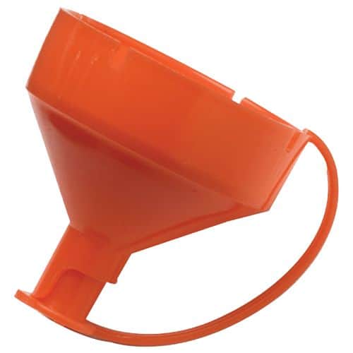 CVA AC1385 Powder Funnel red CVA AC1385 Powder Funnel red