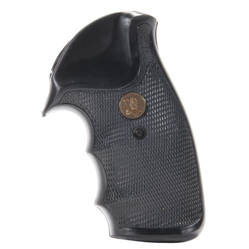Pachmayr 02521 Gripper Pistol Grip Charter Arms-All Models Black Rubber Pachmayr 02521 Gripper Pistol Grip Charter Arms-All Models Black Rubber