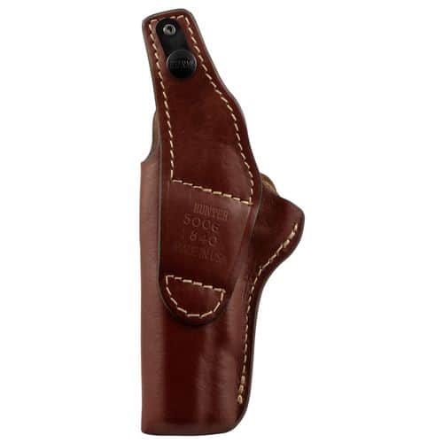 Hunter Company 50006 High Ride Belt Colt Government Leather Brown Hunter Company 50006 High Ride Belt Colt Government Leather Brown