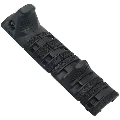 Magpul XTM Hand Stop Kit AR15/M4/M16 Black Polymer Ambidextrous - MAG511BLK Magpul XTM Hand Stop Kit AR15/M4/M16 Black Polymer Ambidextrous - MAG511BLK