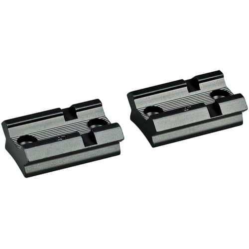 Redfield Mounts 2-Piece Base For Browning A-Bolt Weaver Style Redfield Mounts 2-Piece Base For Browning A-Bolt Weaver Style