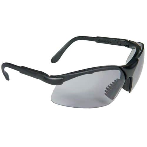 Radians RV0120CS Revelation Glasses Smoke Gray Anti-Fog Black 1 Pair Radians RV0120CS Revelation Glasses Smoke Gray Anti-Fog Black 1 Pair