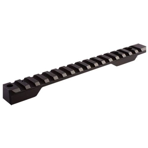 Talley PLM252150 Picatinny Rail with 20 MOA For Howa Long Action Black Matte Finish Talley PLM252150 Picatinny Rail with 20 MOA For Howa Long Action Black Matte Finish