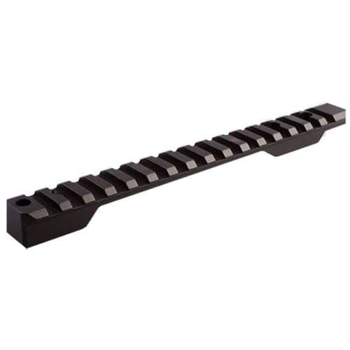 Talley PLM252150 Picatinny Rail with 20 MOA For Howa Long Action Black Matte Finish Talley PLM252150 Picatinny Rail with 20 MOA For Howa Long Action Black Matte Finish
