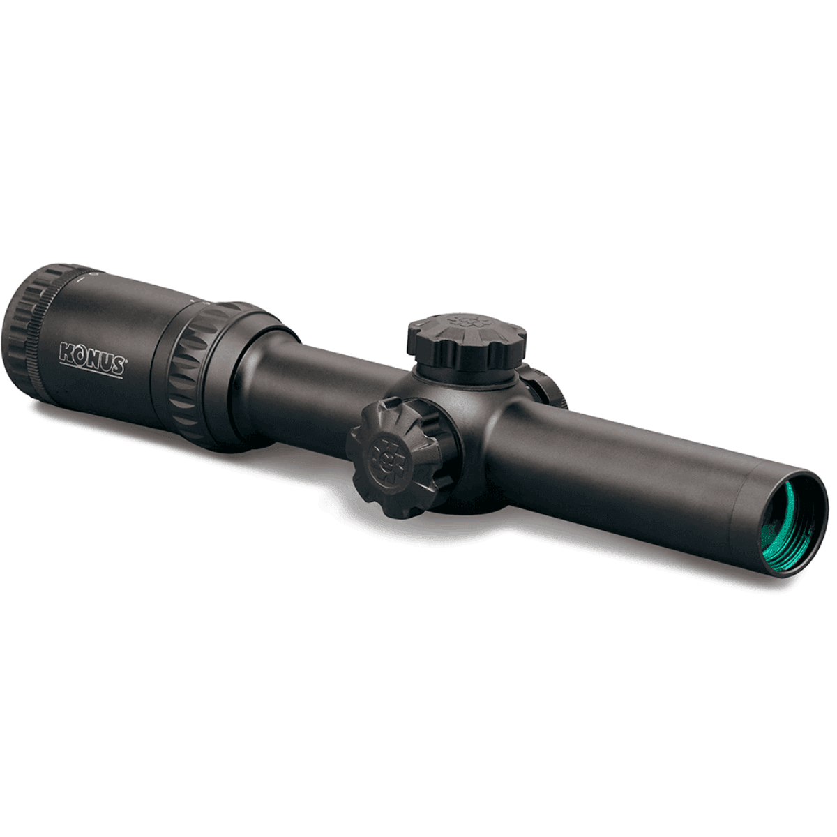 Konus KonusPro M-30 1-4x24mm RifleScope, 30mm Tube - 7184 Konus KonusPro M-30 1-4x24mm RifleScope, 30mm Tube - 7184