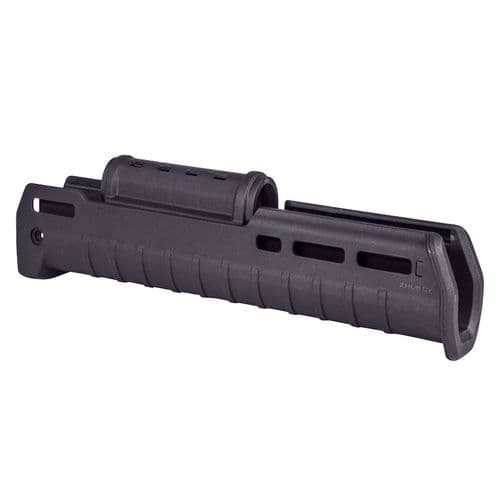 Magpul ZHUKOV Handguard for AK-Platform - Polymer with Plum Finish - 11.70 inches OAL - MAG586-PLM Magpul ZHUKOV Handguard for AK-Platform - Polymer with Plum Finish - 11.70 inches OAL - MAG586-PLM