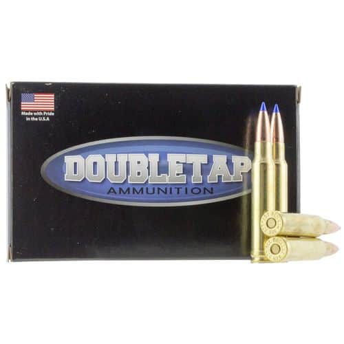 DoubleTap Ammunition 338W160X Longrange 338 Win Mag 160 gr Barnes Tipped TSX Lead Free 20 Bx/ 25 Cs DoubleTap Ammunition 338W160X Longrange 338 Win Mag 160 gr Barnes Tipped TSX Lead Free 20 Bx/ 25 Cs