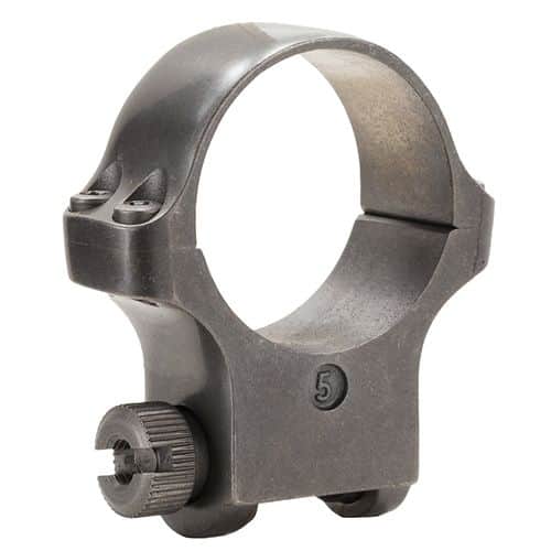 Ruger 90317 Scope Ring 30mm Extra High Stainless Steel Target Gray Ruger 90317 Scope Ring 30mm Extra High Stainless Steel Target Gray