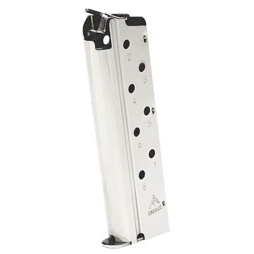 Springfield Armory PI6071 1911 EMP Springfield 1911 40 S&W 8rd Stainless Detachable Springfield Armory PI6071 1911 EMP Springfield 1911 40 S&W 8rd Stainless Detachable