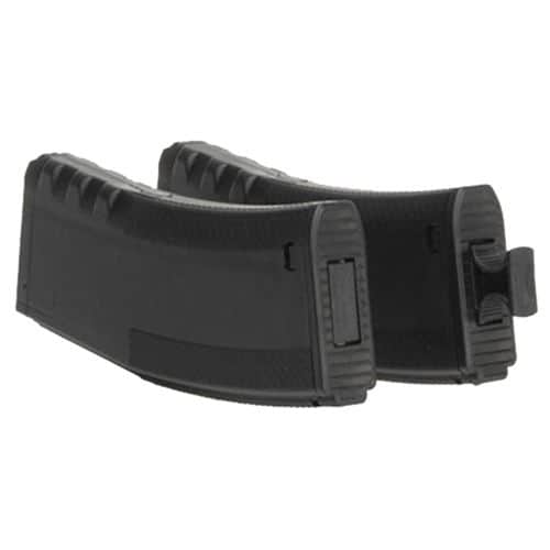 Troy Ind SMAG3PK00BT00 Battlemag 223 Rem,5.56 NATO AR-15 Platform M$,M16,AR15,HK416,FNSCAR 30rd Black Detachable 3 Pack Troy Ind SMAG3PK00BT00 Battlemag 223 Rem,5.56 NATO AR-15 Platform M$,M16,AR15,HK416,FNSCAR 30rd Black Detachable 3 Pack