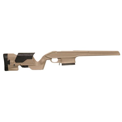 ProMag AAT3DT Archangel Precision Stock Tikka T3 Desert Tan Carbon Fiber/Polymer with 10rd Magazine ProMag AAT3DT Archangel Precision Stock Tikka T3 Desert Tan Carbon Fiber/Polymer with 10rd Magazine