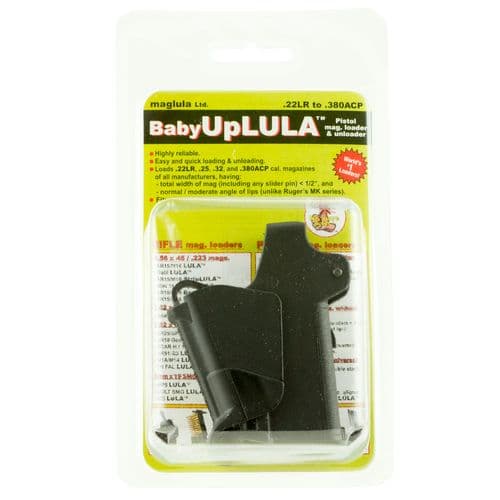 maglula UP64B UpLULA 22LR/25/32/380ACP Finish maglula UP64B UpLULA 22LR/25/32/380ACP Finish
