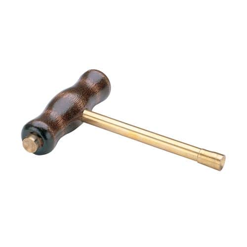 T/C Accessories 31007079 T-Handle Bullet Starter Brass/Wood T/C Accessories 31007079 T-Handle Bullet Starter Brass/Wood