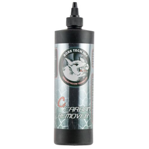 Bore Tech BTCC35016 C4 Carbon Remover 16 oz Squeeze Bottle Bore Tech BTCC35016 C4 Carbon Remover 16 oz Squeeze Bottle