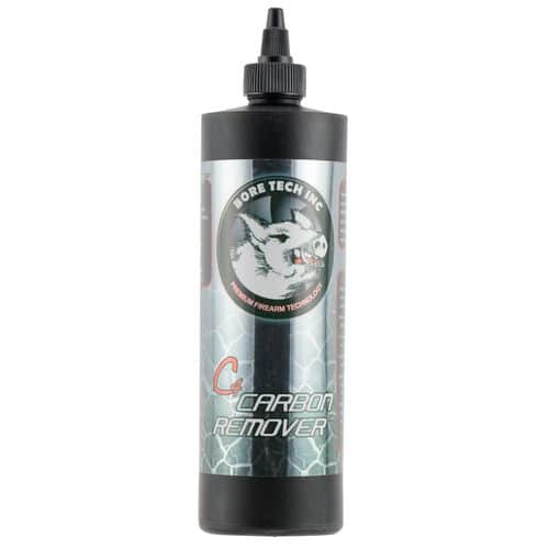 Bore Tech BTCC35016 C4 Carbon Remover 16 oz Squeeze Bottle Bore Tech BTCC35016 C4 Carbon Remover 16 oz Squeeze Bottle