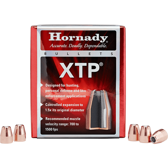 Hornady 40060 XTP 10mm Auto .400 200 gr Hollow Point XTP 100 Hornady 40060 XTP 10mm Auto .400 200 gr Hollow Point XTP 100