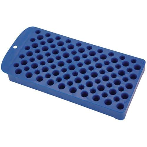 Frankford Arsenal 393939 Universal Reloading Tray 50 Cases Plastic Blue Frankford Arsenal 393939 Universal Reloading Tray 50 Cases Plastic Blue