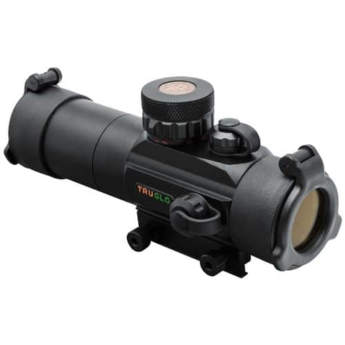 TruGlo 30mm Dual Color Tactical Red Dot Sight TruGlo 30mm Dual Color Tactical Red Dot Sight