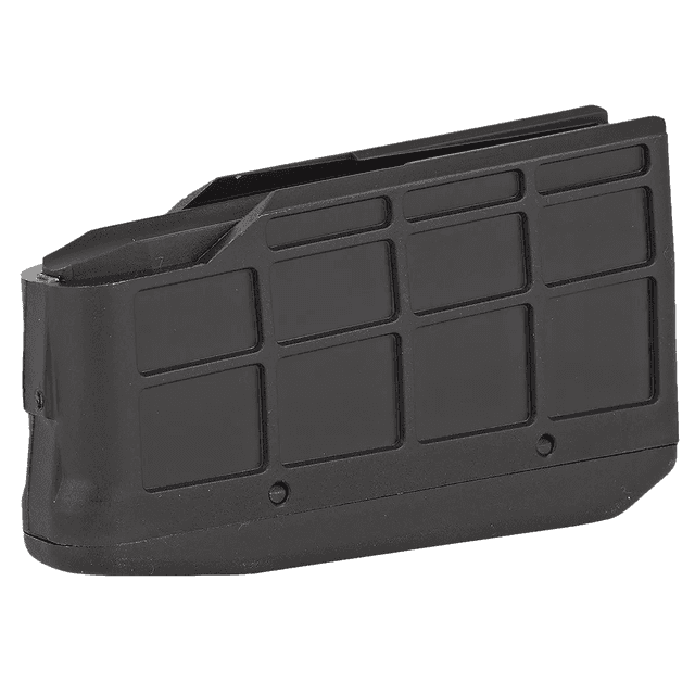 Tikka Magazines T3 25-06 Rem/270 Win/6.5x55 SM/30-06 Springfield/7mm 300 Rem Mag/300 Win Mag T3/T3x 3rd Black Detachable Tikka Magazines T3 25-06 Rem/270 Win/6.5x55 SM/30-06 Springfield/7mm 300 Rem Mag/300 Win Mag T3/T3x 3rd Black Detachable
