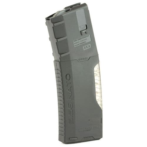 Hera H3T Gen 2 Polymer 5.56/.223 AR15 Magazine 30 Round Hera H3T Gen 2 Polymer 5.56/.223 AR15 Magazine 30 Round