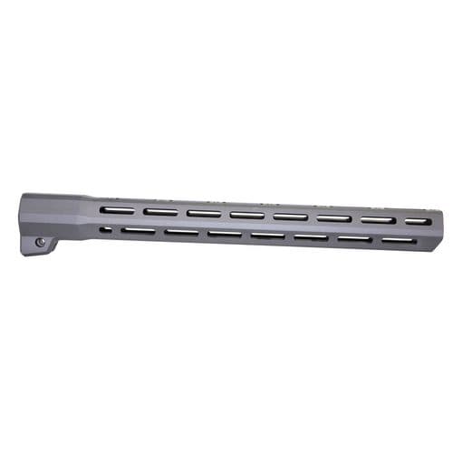 Q LLC 15.25FIXMLOKHANDGUARD The Fix
Rifle 15in 6061-T6 Aluminum Black Q LLC 15.25FIXMLOKHANDGUARD The Fix
Rifle 15in 6061-T6 Aluminum Black