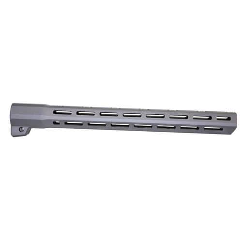 Q LLC 15.25FIXMLOKHANDGUARD The Fix
Rifle 15in 6061-T6 Aluminum Black Q LLC 15.25FIXMLOKHANDGUARD The Fix
Rifle 15in 6061-T6 Aluminum Black