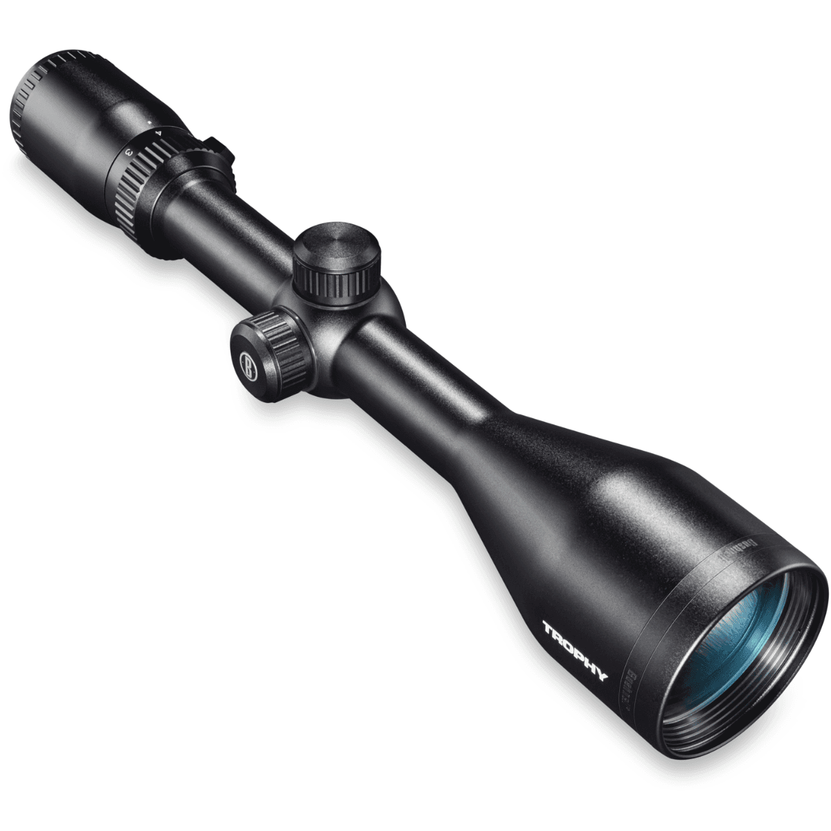 Bushnell Trophy 3-9x50mm RifleScope, 1" Tube - 753950 Bushnell Trophy 3-9x50mm RifleScope, 1" Tube - 753950