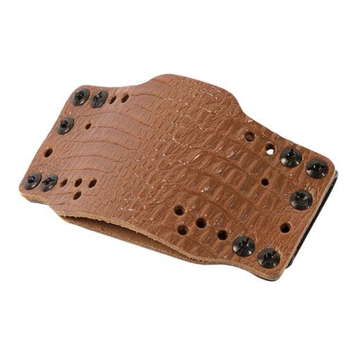 Limbsaver 12521 CrossTech Leather
Brown Leather Ambidextrous IWB/OWB Limbsaver 12521 CrossTech Leather
Brown Leather Ambidextrous IWB/OWB