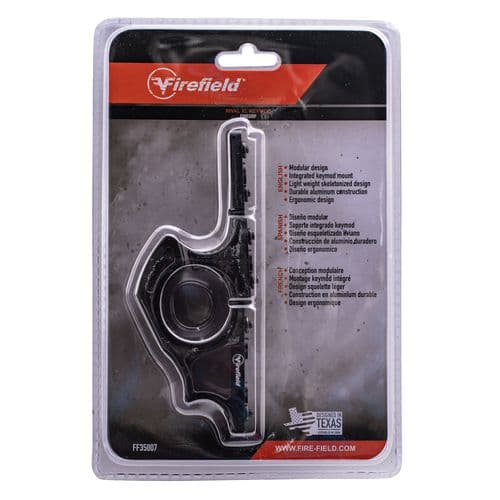 Firefield Rival XL Foregrip
Tactical Rival XL Textured Aluminum Black Matte Firefield Rival XL Foregrip
Tactical Rival XL Textured Aluminum Black Matte