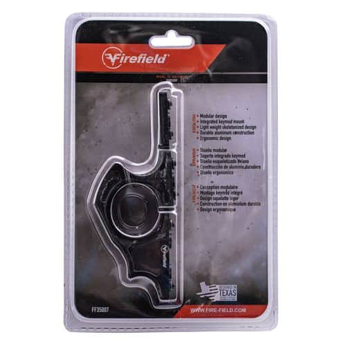 Firefield Rival XL Foregrip
Tactical Rival XL Textured Aluminum Black Matte Firefield Rival XL Foregrip
Tactical Rival XL Textured Aluminum Black Matte