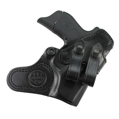 Beretta USA P057BBY2Z0 Inner Piece IWB LH Beretta Pico Leather Black Beretta USA P057BBY2Z0 Inner Piece IWB LH Beretta Pico Leather Black