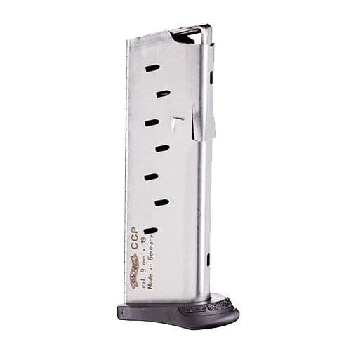 Walther CCP 9mm 8 Round Magazine Walther CCP 9mm 8 Round Magazine