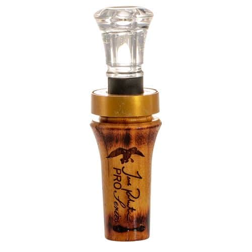 Duck Commander DCPROBH Pro Series Burnt Hedge Double Reed Duck Call Mallard Wood Brown Duck Commander DCPROBH Pro Series Burnt Hedge Double Reed Duck Call Mallard Wood Brown