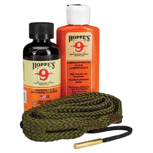 Hoppes 110020 1-2-3 Done Cleaning Kit 20 Gauge Shotgun Hoppes 110020 1-2-3 Done Cleaning Kit 20 Gauge Shotgun
